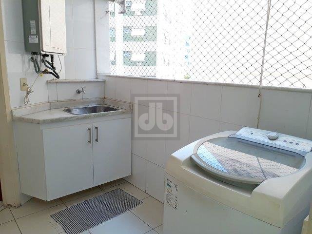 Conheça FOTO_19 do imóvel - Lagoa - Vista Cristo - Sol da manhã - Varanda - Sala - 3 quartos (suíte) - 2 vagas - JBJB36851 - 19 FOTO_19 - 19