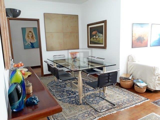 Conheça FOTO_2 do imóvel - Lagoa - Vista Cristo - Sol da manhã - Varanda - Sala - 3 quartos (suíte) - 2 vagas - JBJB36851 - 7 FOTO_2 - 7