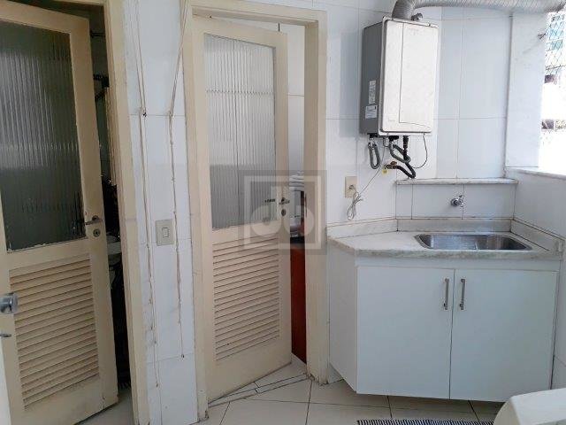 Conheça FOTO_20 do imóvel - Lagoa - Vista Cristo - Sol da manhã - Varanda - Sala - 3 quartos (suíte) - 2 vagas - JBJB36851 - 20 FOTO_20 - 20