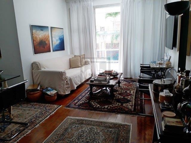 Conheça FOTO_3 do imóvel - Lagoa - Vista Cristo - Sol da manhã - Varanda - Sala - 3 quartos (suíte) - 2 vagas - JBJB36851 - 6 FOTO_3 - 6