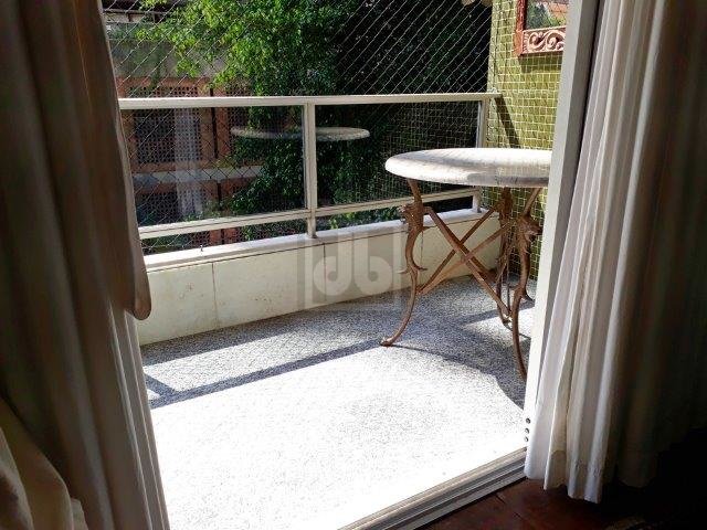 Conheça FOTO_5 do imóvel - Lagoa - Vista Cristo - Sol da manhã - Varanda - Sala - 3 quartos (suíte) - 2 vagas - JBJB36851 - 4 FOTO_5 - 4