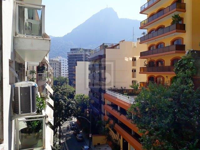 Conheça FOTO_8 do imóvel - Lagoa - Vista Cristo - Sol da manhã - Varanda - Sala - 3 quartos (suíte) - 2 vagas - JBJB36851 - 2 FOTO_8 - 2