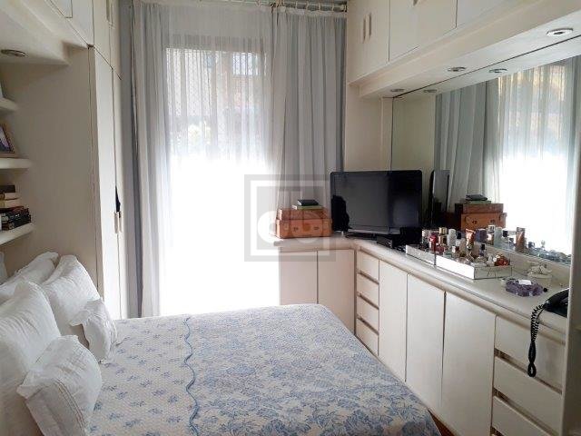 Conheça FOTO_9 do imóvel - Lagoa - Vista Cristo - Sol da manhã - Varanda - Sala - 3 quartos (suíte) - 2 vagas - JBJB36851 - 9 FOTO_9 - 9