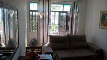 Engenho Novo - Bom apartamento - Á Venda - Próximo a Faculdade Celso Lisboa - Sala -2 quartos - Vaga de garagem - JBM213220 - JBM213220