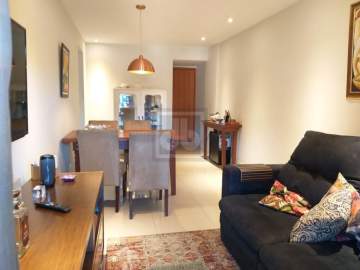 Imperdível - Méier - Varanda - Apartamento - Á Venda - 2 Quartos (1 Suíte)-Dependência Completa - 2 Vagas - Julio Bogoricin - JBM220188