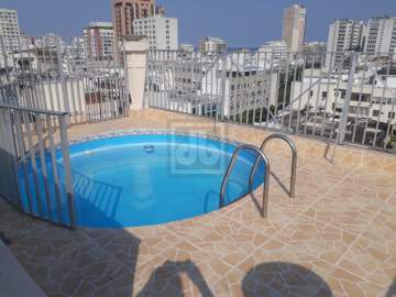 Imperdível - Cobertura à venda Rua João de Barros, Leblon, Rio de Janeiro - R$ 8.700.000 - JBL53694