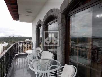 Ilha do Governador - Jardim Guanabara - Rua Ondina Ribeiro Dantas - Quebra Coco - Apartamento - Á Venda - Vista Panorâmica - 2 Varandas - Salão - 4 Quartos - 3 Suítes - 5 Vagas de Garagem - Julio Bogoricin - JBI40744