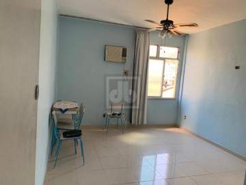 Inhaúma - Estrada Adhemar Bebiano - Apartamento - Á Venda - Sala - 2 Quartos - Dependência de Empregada - Portaria 24 Horas - 1 Vaga - Julio Bogoricin - JBM219474