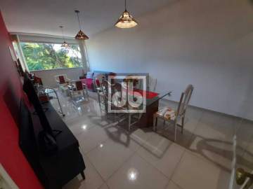 Ilha do Governador - Jardim Guanabara - VENDA - Apartamento - Elevador - Vista Mar - Salão - 3 Quartos - Suíte - Dependências - 2 Vagas de Garagem - Julio Bogoricin - JBI35854