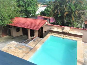 Casa em Condomínio à venda Estrada Curipos, Anil, Rio de Janeiro - R$ 890.000 - JBJ69872