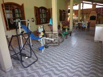 Ilha do Governador - Jardim Carioca - Venda - Casa - Varandas - Terraço - 5 Quartos - Dependências - 2 Vagas de Garagem - Julio Bogoricin - JBI65714