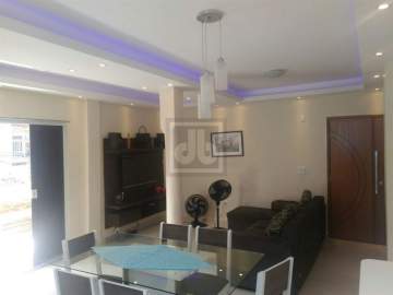 Ilha do Governador - Portuguesa - Casa Duplex - À Venda - Salas - 4 Quartos - Suíte - Terraço - Julio Bogoricin - JBI60276