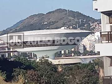 Apartamento à venda Rua Antônio Parreiras, Boa Viagem, Niterói - R$ 850.000 - JBIC301238