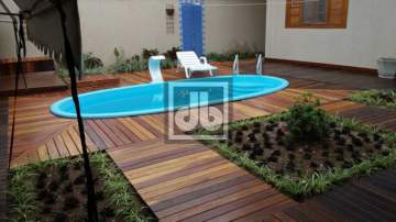 JBRB694906 Venda Condominio Maramar 5 quartos 2suites varandão dependência completa Lazer 3vagas - JBRB694906