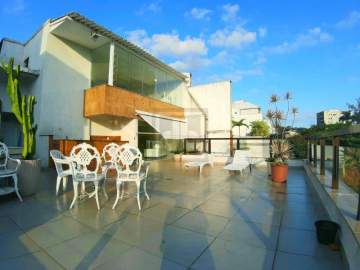 Cobertura à venda Avenida Comandante Júlio de Moura, Barra da Tijuca, Rio de Janeiro - R$ 4.500.000 - JBB56144