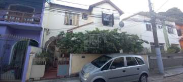 Oportunidade - Engenho Novo - Casa Duplex de Condomínio Fechado - 4 Quartos (1 Suíte) Copa Cozinha - Garagem - Portaria 24 Horas - Julio Bogoricin - JBM607342