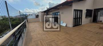 Oportunidade - RECREIO DOS BANDEIRANTES venda 3quartos sendo 1suíte Cobertura ampla 2 vagas - JBRB59688