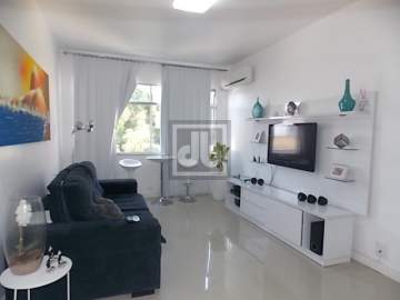 Ilha do Governador - Jardim Carioca - Rua Etna - Apartamento - Á Venda - Sala - 2 Quartos - Dependências - 2 Vagas de Garagem - Julio Bogoricin - JBI27391