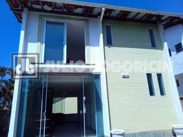 Oportunidade - PECHINCHA - MARAVILHOSA CASA EM CONDOMINIO - 3 QUARTOS 1 SUÍTE - PISCINA - 3 VAGAS-SEGURANÇA 24HS! - JBJ600182