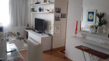 Méier - Rua Camarista Méier Colado Rua Dias da Cruz - apartamento - vendo -- Sala 2 Quartos Reformado - Área de Lazer - 1 Vaga - Julio Bogoricin - JBM219566