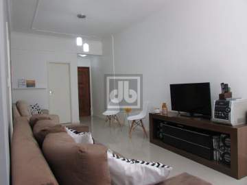 Méier - Rua Aquidabã - Apartamento - Vendo - Sala - 2 Quartos - Dependências - Vaga - Julio Bogoricin - JBM212726