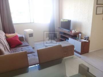Ilha do Governador - Portuguesa - VENDA - Apartamento - Sala - 2 Quartos (Suíte) - Dependências - Vaga de Garagem - Julio Bogoricin - JBI28781