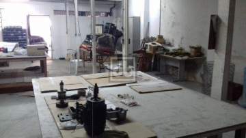 Otimo, galpao, 400 metros, 10 mvagas, Benfica. - JBT71305