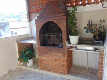 Méier - Rua Manoela Barbosa - Apartamento - Á Venda - Varandão - Sala - 2 Quartos - Coração do Méier - JJulio Bogoricin - JBM214688