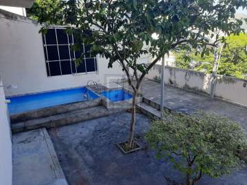 Méier - Casa Duplex Frente de Rua - Á Venda - Jardim Frontal - Centro de Terreno - 4 Vagas - Piscina - Churrasqueira - Julio Bogoricin - JBM606938