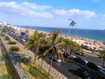 Ótima localização - Vieira souto, 4 quartos, 4 vagas, 365m² de área privativa, - JBIPA41029