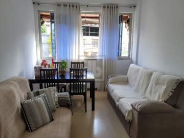 Ilha do Governador - Jardim Guanabara - VENDA - Apartamento - 2 Quartos - Dependência - Vaga de Garagem - Julio Bogoricin - JBI28823