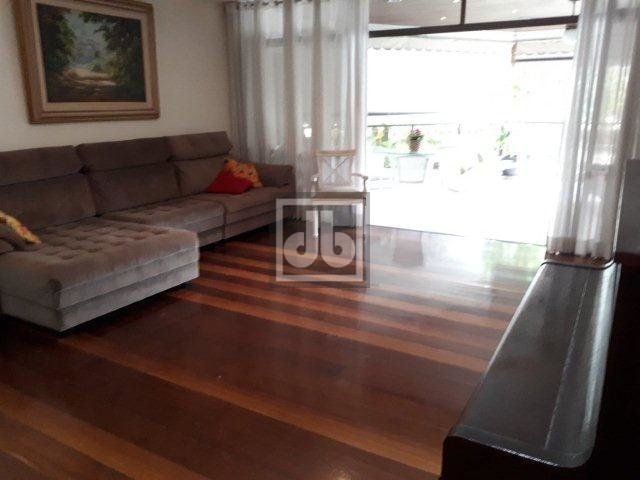 Conheça FOTO_1 do imóvel - BARRA DA TIJUCA - JARDIM OCEÂNICO - AGENDE SUA VISITA BELO APARTAMENTO - 4 QUARTOS (1 SUÍTE) 2 VAGAS DE GARAGEM E BOX - JBB48846 - 2 FOTO_1 - 2