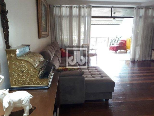 Conheça FOTO_3 do imóvel - BARRA DA TIJUCA - JARDIM OCEÂNICO - AGENDE SUA VISITA BELO APARTAMENTO - 4 QUARTOS (1 SUÍTE) 2 VAGAS DE GARAGEM E BOX - JBB48846 - 4 FOTO_3 - 4