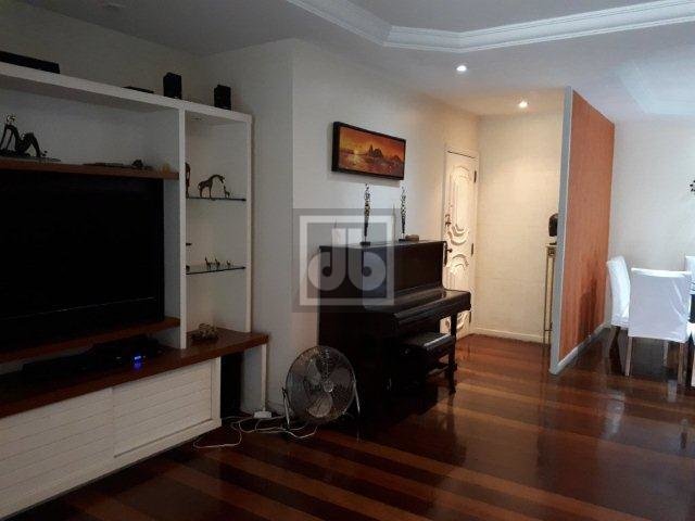 Conheça FOTO_4 do imóvel - BARRA DA TIJUCA - JARDIM OCEÂNICO - AGENDE SUA VISITA BELO APARTAMENTO - 4 QUARTOS (1 SUÍTE) 2 VAGAS DE GARAGEM E BOX - JBB48846 - 5 FOTO_4 - 5