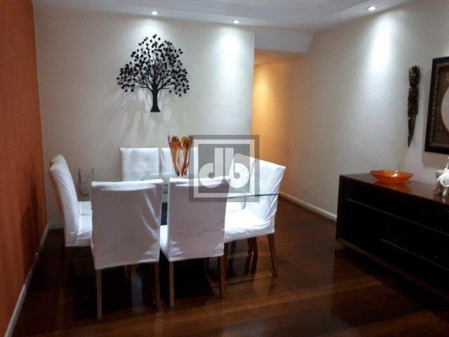 Conheça FOTO_5 do imóvel - BARRA DA TIJUCA - JARDIM OCEÂNICO - AGENDE SUA VISITA BELO APARTAMENTO - 4 QUARTOS (1 SUÍTE) 2 VAGAS DE GARAGEM E BOX - JBB48846 - 6 FOTO_5 - 6