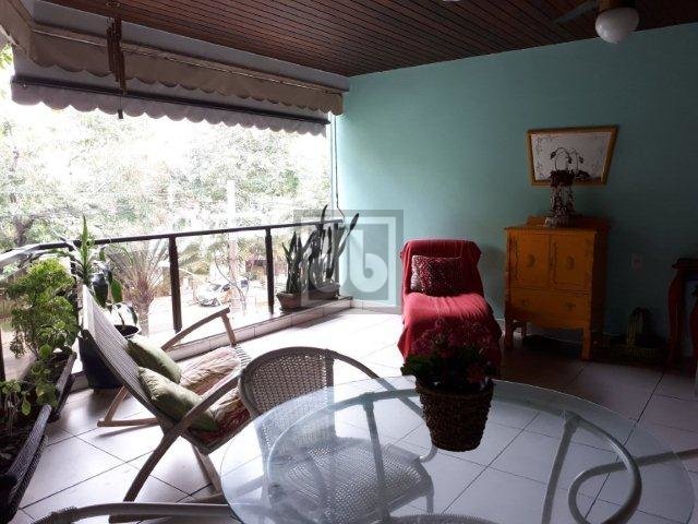 Conheça FOTO_6 do imóvel - BARRA DA TIJUCA - JARDIM OCEÂNICO - AGENDE SUA VISITA BELO APARTAMENTO - 4 QUARTOS (1 SUÍTE) 2 VAGAS DE GARAGEM E BOX - JBB48846 - 1 FOTO_6 - 1