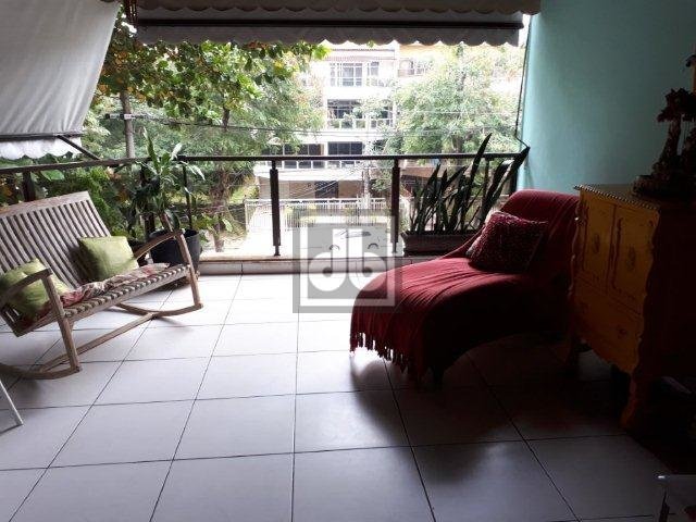 Conheça FOTO_7 do imóvel - BARRA DA TIJUCA - JARDIM OCEÂNICO - AGENDE SUA VISITA BELO APARTAMENTO - 4 QUARTOS (1 SUÍTE) 2 VAGAS DE GARAGEM E BOX - JBB48846 - 7 FOTO_7 - 7