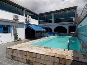 Ilha do Governador - Tauá - Casa Adaptada Para Academia - Casa Duplex - À Venda - Piscina - Julio Bogoricin - JBI66013
