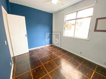 Ilha do Governador - Jardim Guanabara - Rua Marino da Costa - Apartamento - Á Venda - Vazio - Sala - 3 Quartos - Suíte - Dependências - Vaga de Garagem - Julio Bogoricin - JBI36973