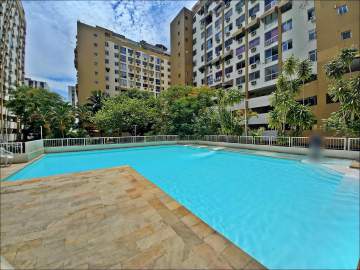 Imperdível - Julio Bogoricin Vende no Méier, Apartamento, 2 Quartos, Dependência Completa, Vaga de Garagem, Piscina, Churrasqueira, Elevador e Portaria 24h. - JBM211114
