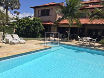 Oportunidade - VENDA - Barra da Tijuca Casa 1180M2 5 suítes Excelente área de serviço Vagas JBB66756 - JBB66756