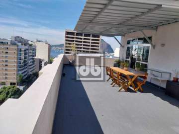 Cobertura à venda Rua Marquês de Olinda, Botafogo, Rio de Janeiro - R$ 2.850.000 - JBBOT51104