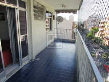 Méier - Rua Pedro de Carvalho - Excelente Apartamento - Á venda - Varandão - Sala - 2 Quartos - Vaga - Julio Bogoricn - JBM211638