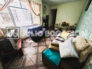 Apartamento 1 quarto à venda Zumbi, Rio de Janeiro - R$ 250.000 - JBI10917