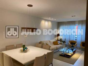 Ótima localização - Ipanema - Raridade - Salão - 03 Suítes - Reformado - 150m2 - frente- amplo- 1 Vaga - JBIPA33309