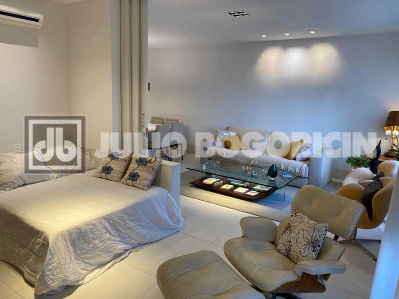 6 Suite 3 acesso a sala. - 6