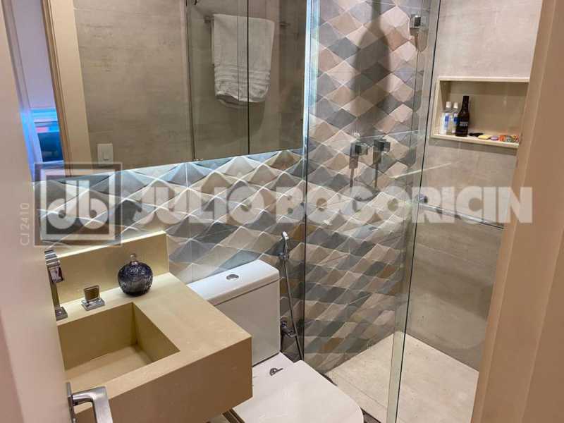 7 Banheiro Suite 3. - 7