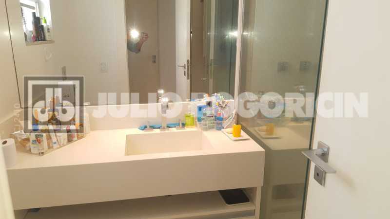 11 Banheiro Suite Master. - 11