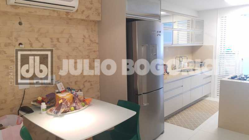 15 Cozinha integrada a sala. - 15