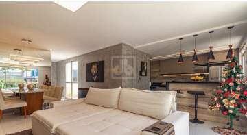 Oportunidade - RECREIO COBERTURA LINEAR FINAMENTE DECORADA 3 SUITES 2 VAGAS - JBRB501714